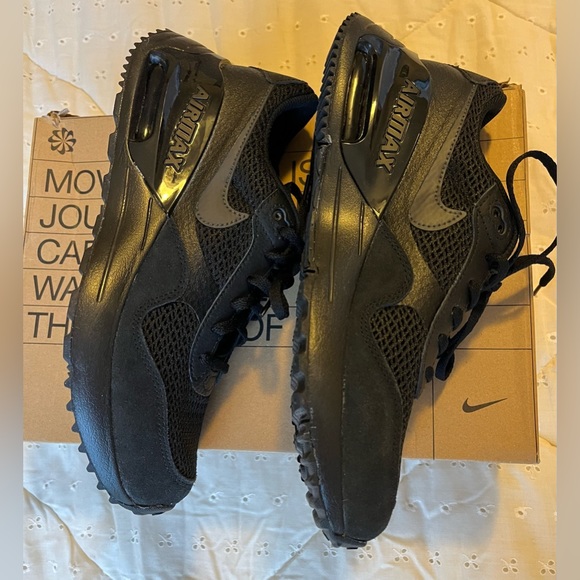 Nike Other - Nike Air Max SYSTM Big Kids' Shoes Size 7 Youth Color Black New in Box.